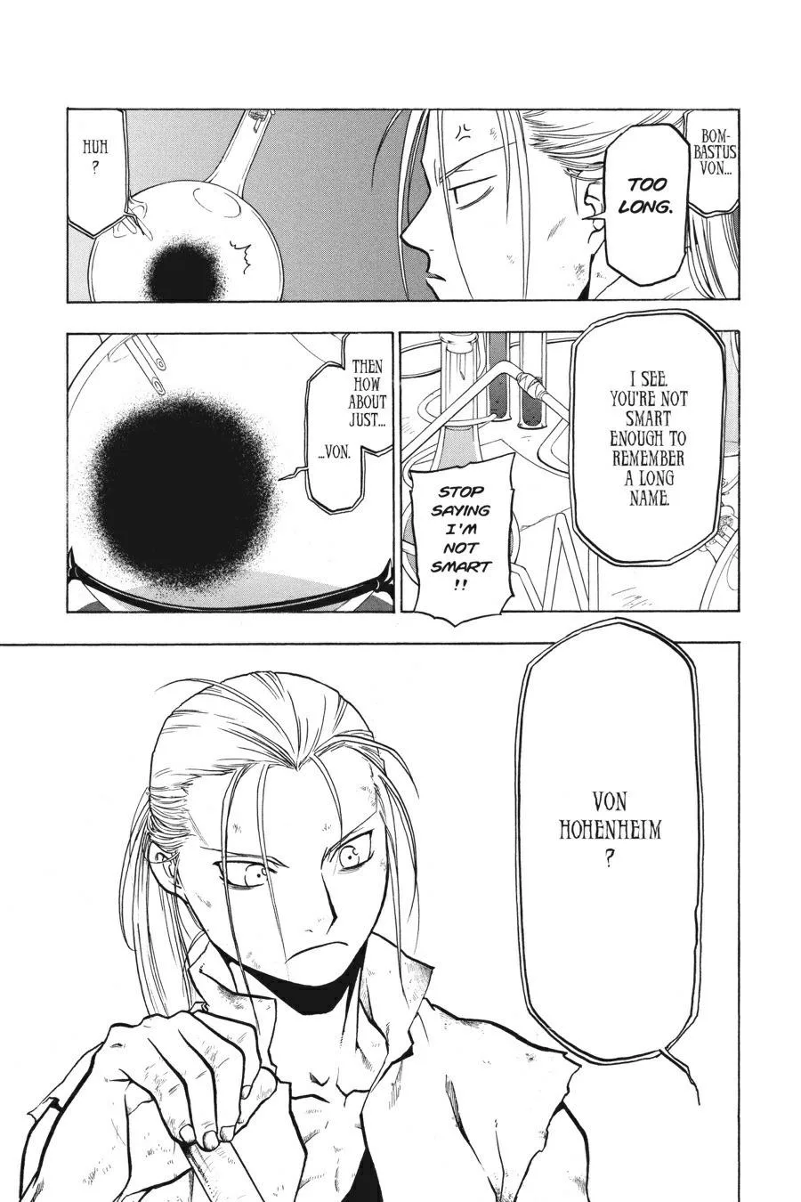Fullmetal Alchemist - Chapter 74 - Page 40