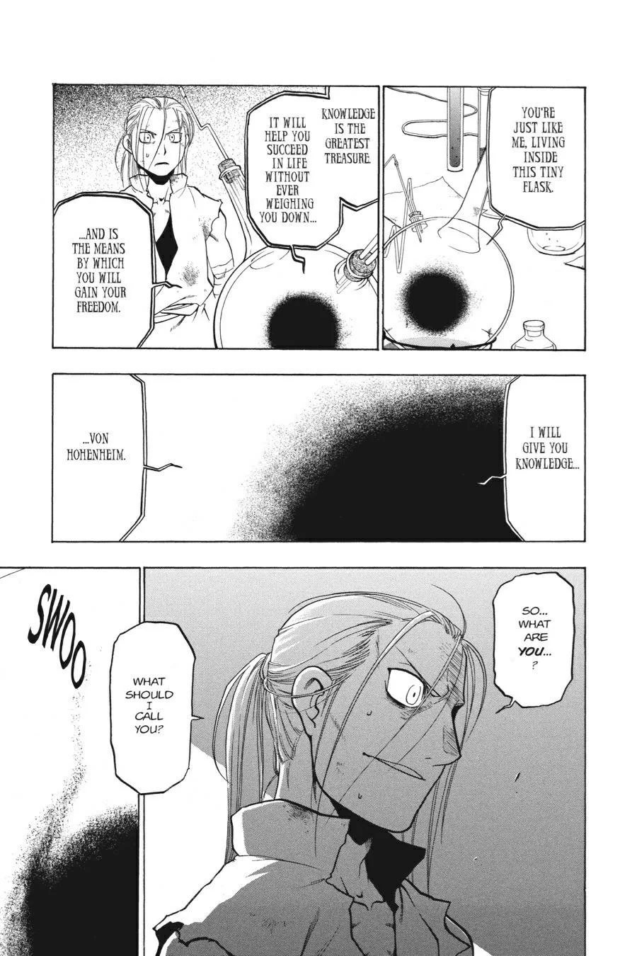 Fullmetal Alchemist - Chapter 74 - Page 42