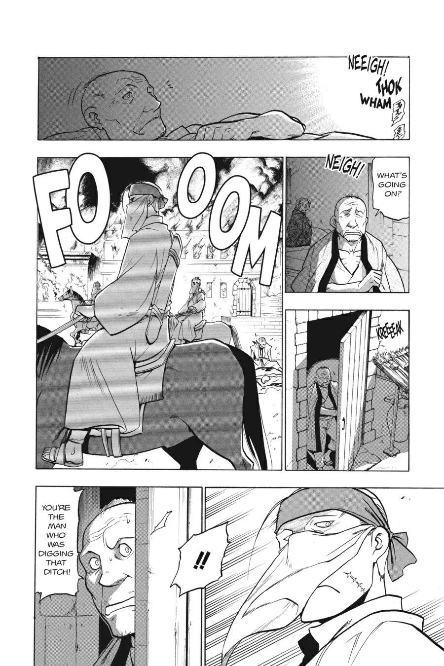 Fullmetal Alchemist - Chapter 75 - Page 10