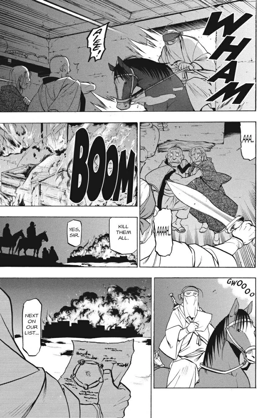 Fullmetal Alchemist - Chapter 75 - Page 11