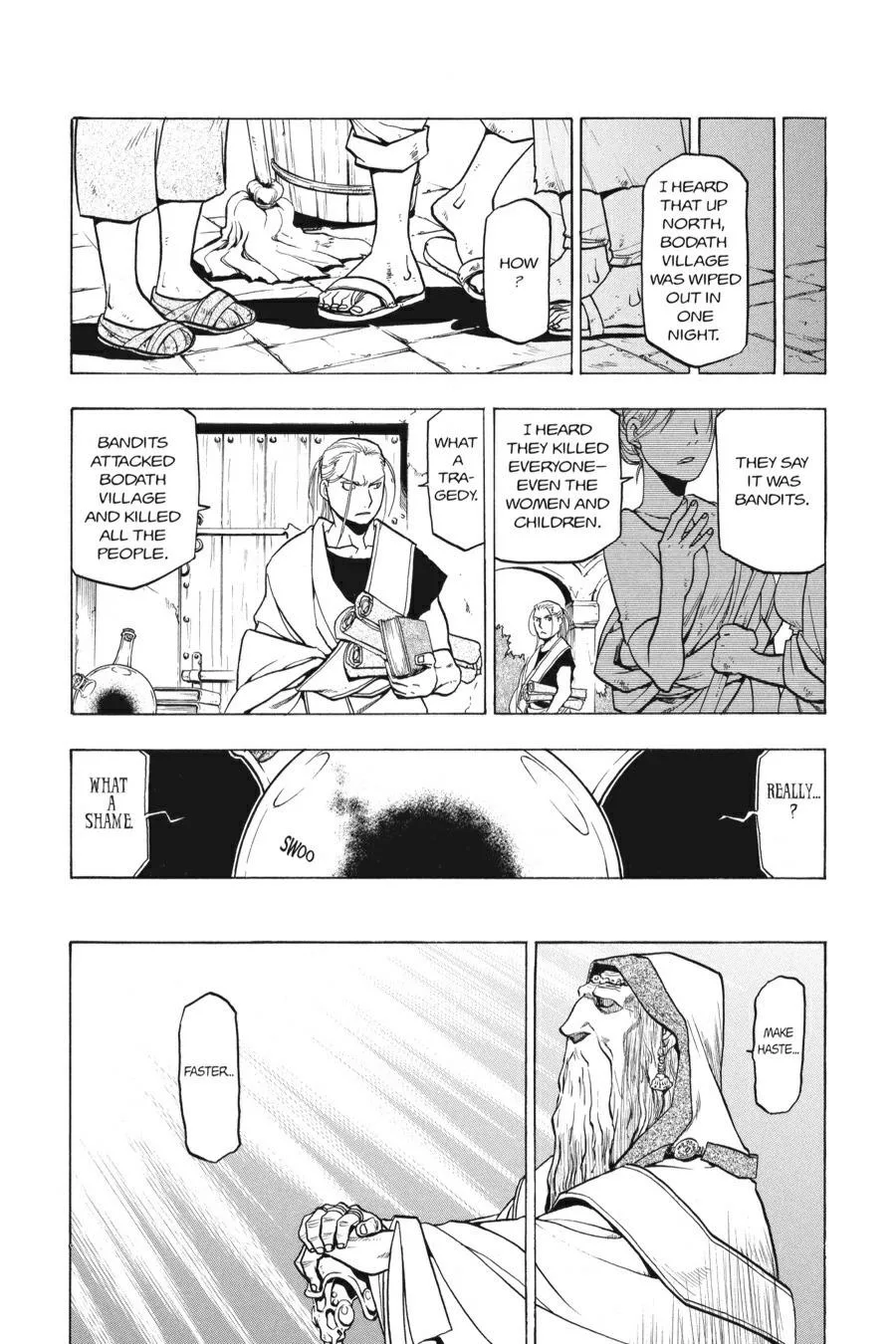Fullmetal Alchemist - Chapter 75 - Page 12