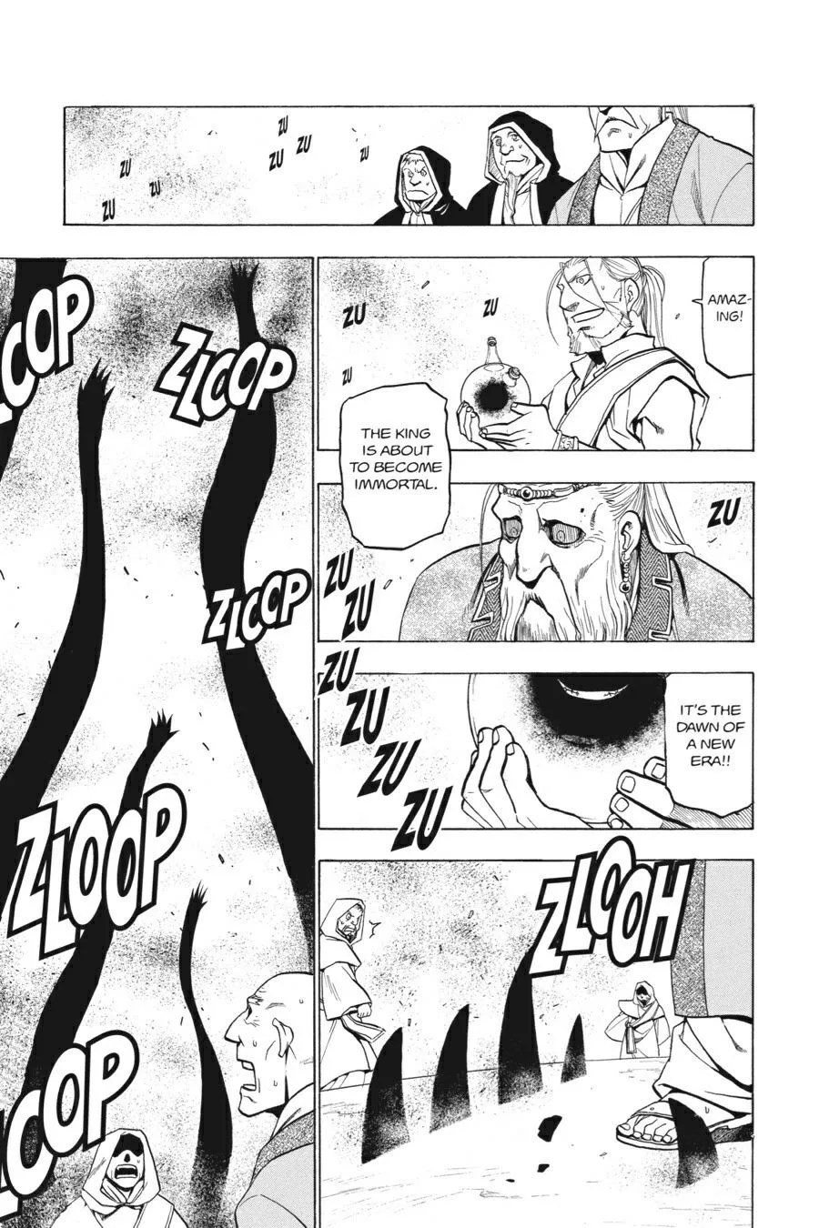 Fullmetal Alchemist - Chapter 75 - Page 15