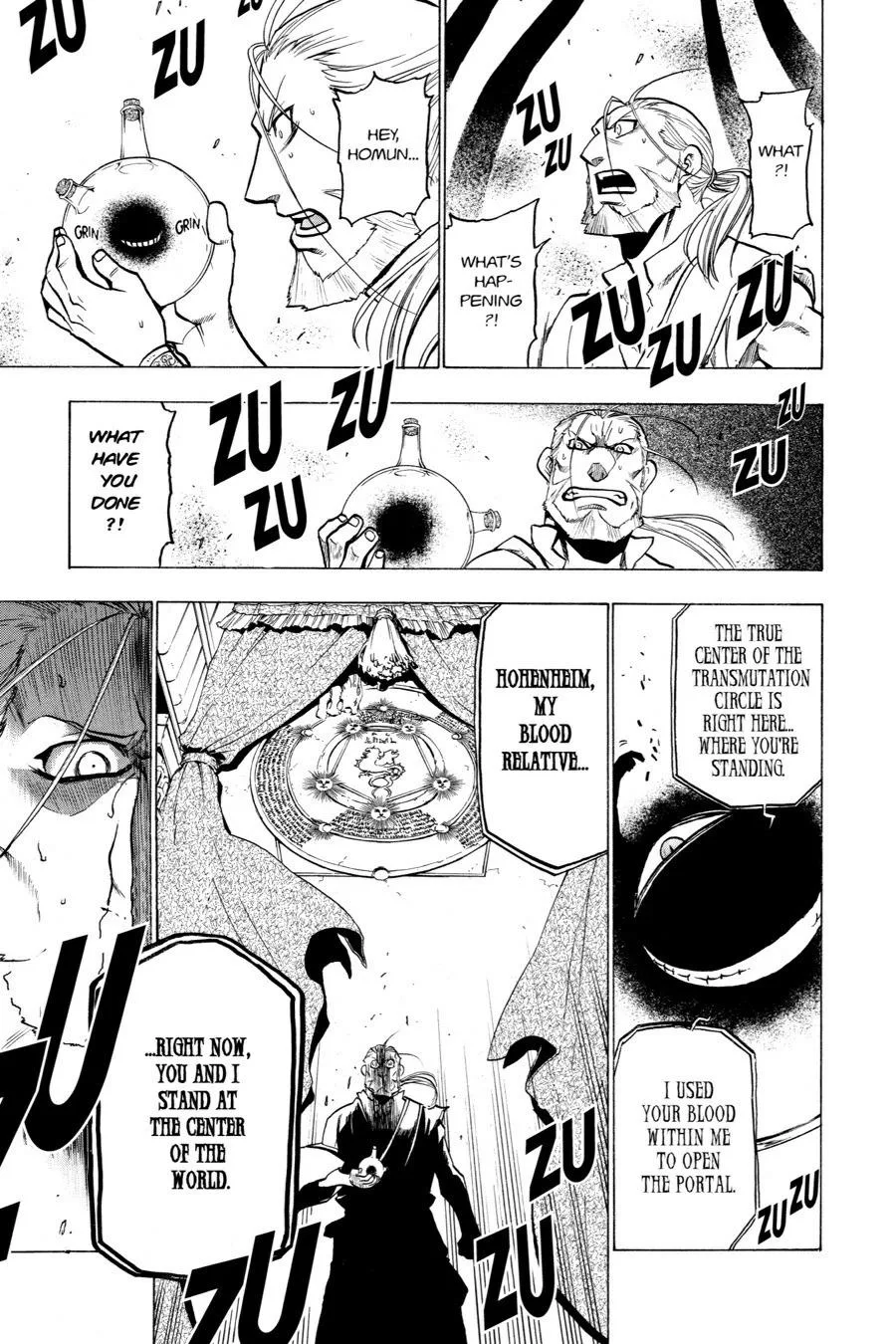 Fullmetal Alchemist - Chapter 75 - Page 17