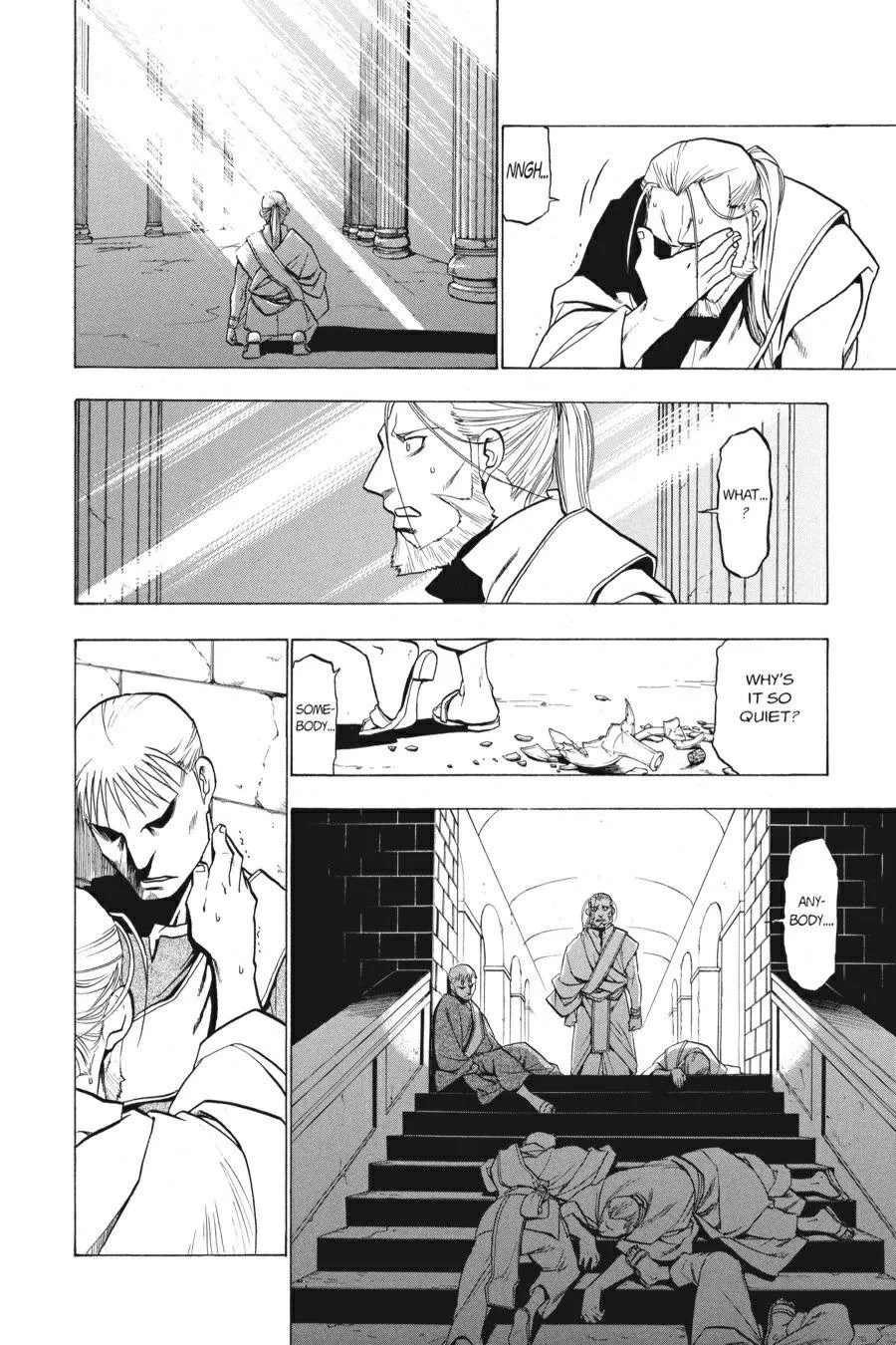 Fullmetal Alchemist - Chapter 75 - Page 21