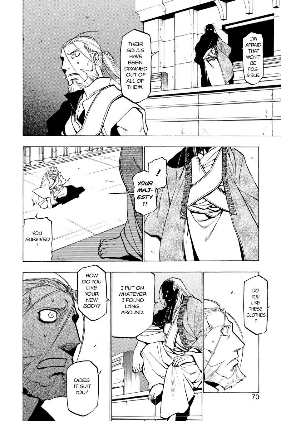 Fullmetal Alchemist - Chapter 75 - Page 23