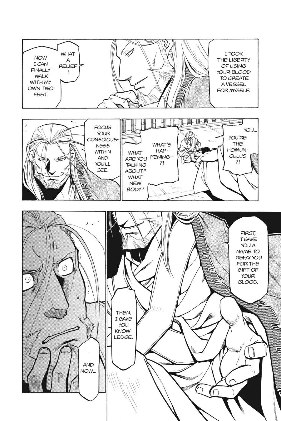 Fullmetal Alchemist - Chapter 75 - Page 25