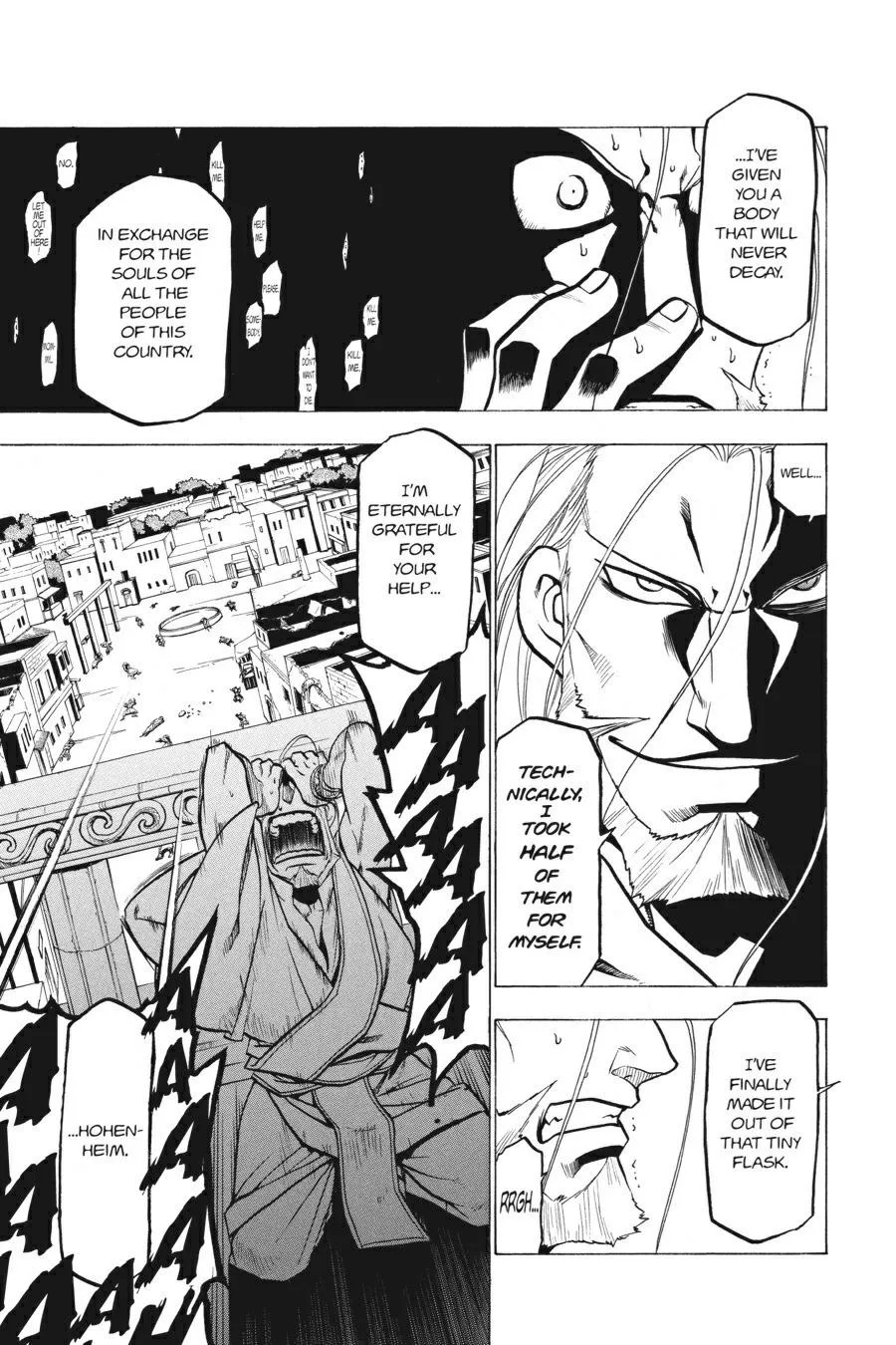 Fullmetal Alchemist - Chapter 75 - Page 26