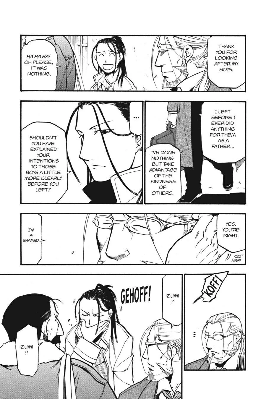 Fullmetal Alchemist - Chapter 75 - Page 28