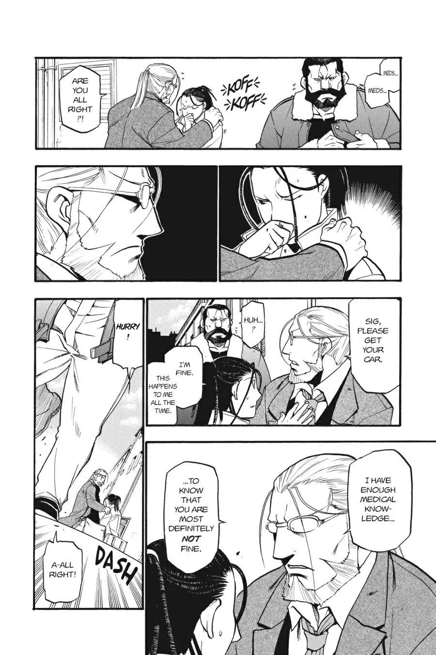 Fullmetal Alchemist - Chapter 75 - Page 29