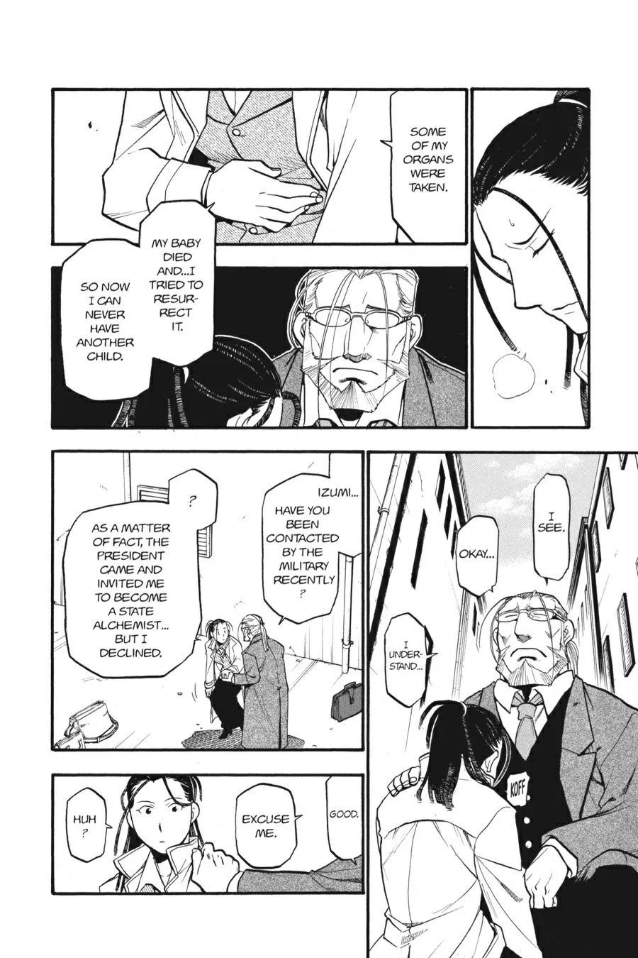 Fullmetal Alchemist - Chapter 75 - Page 31