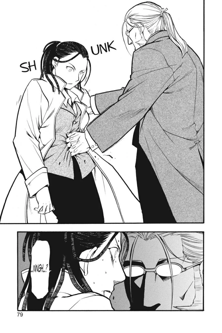 Fullmetal Alchemist - Chapter 75 - Page 32