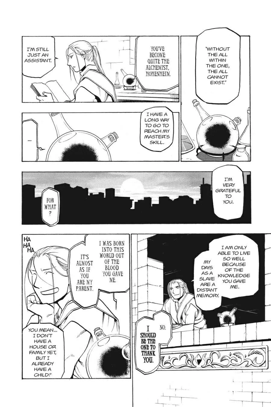 Fullmetal Alchemist - Chapter 75 - Page 4