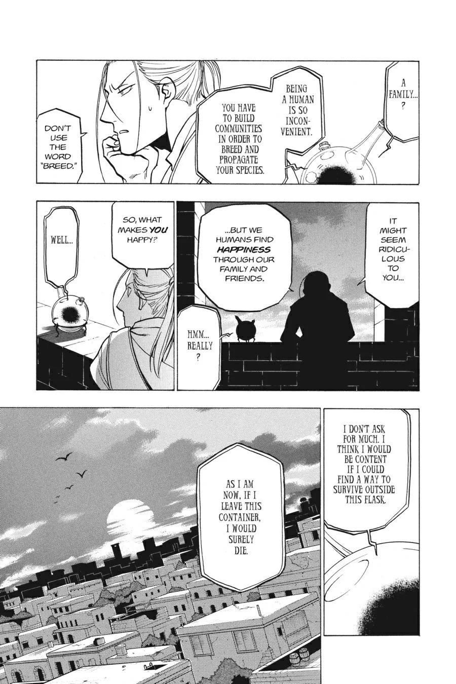Fullmetal Alchemist - Chapter 75 - Page 5