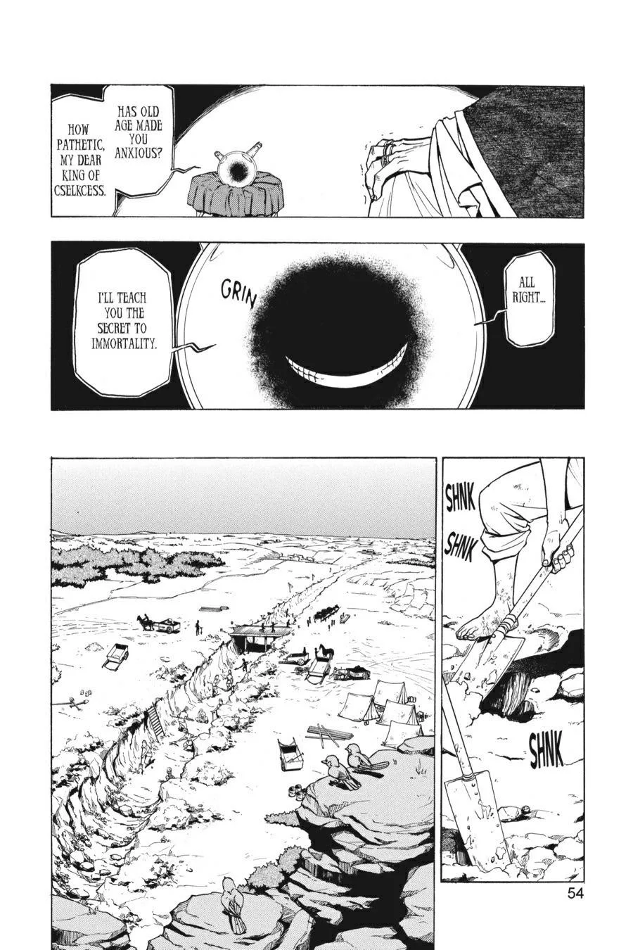 Fullmetal Alchemist - Chapter 75 - Page 8