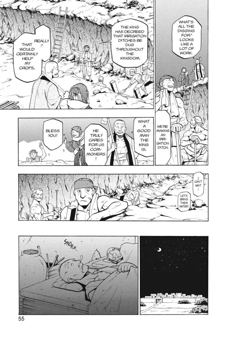 Fullmetal Alchemist - Chapter 75 - Page 9
