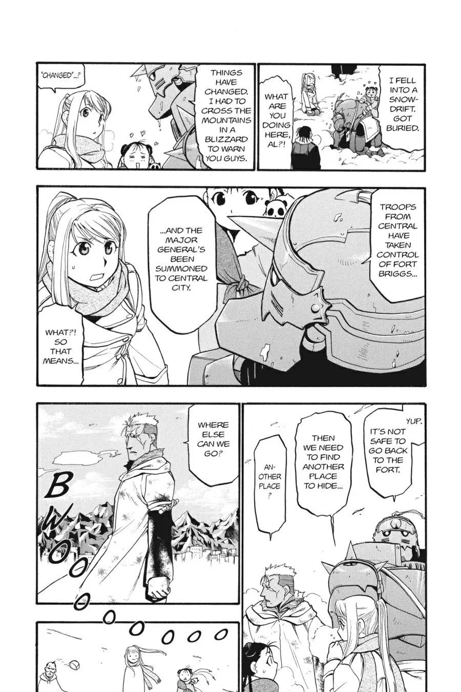 Fullmetal Alchemist - Chapter 76 - Page 10