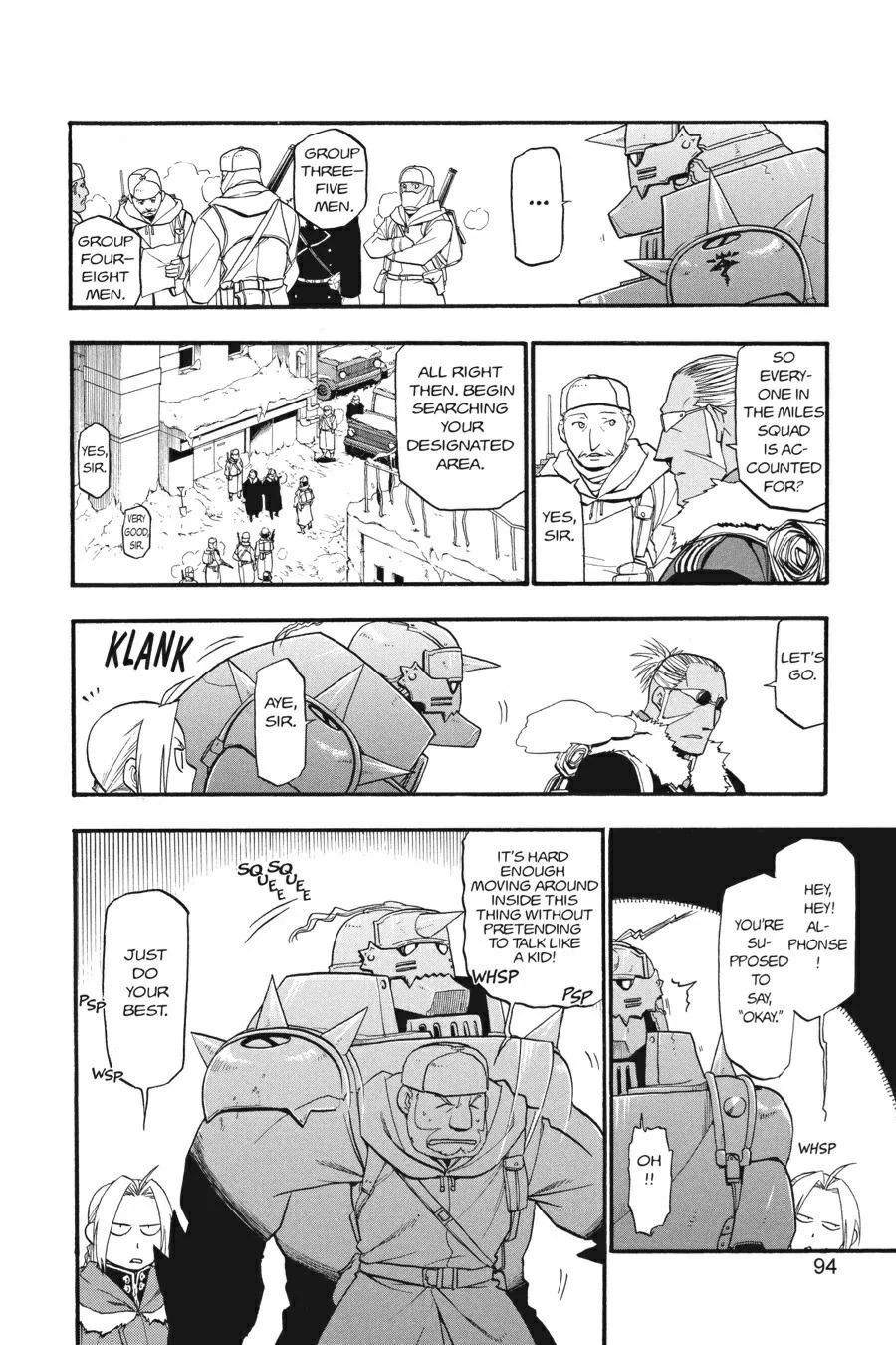 Fullmetal Alchemist - Chapter 76 - Page 12