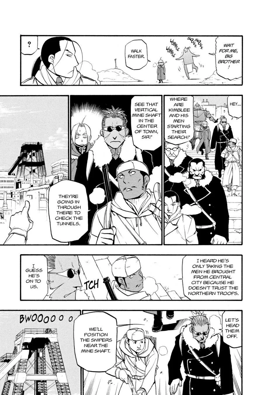 Fullmetal Alchemist - Chapter 76 - Page 13