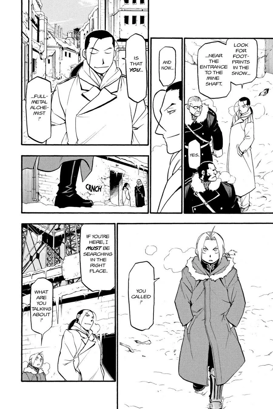 Fullmetal Alchemist - Chapter 76 - Page 14