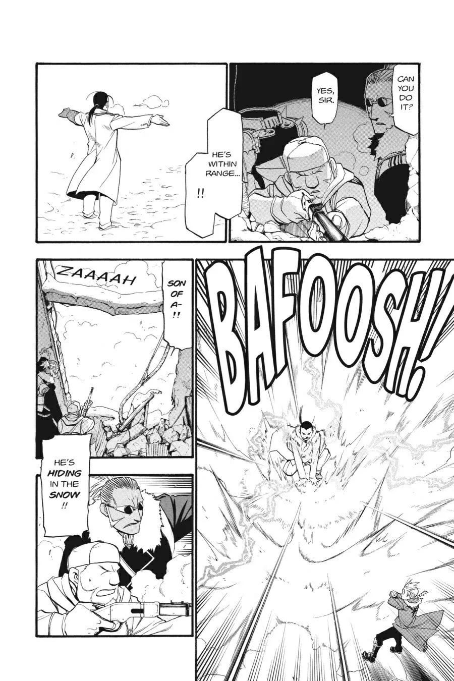 Fullmetal Alchemist - Chapter 76 - Page 16