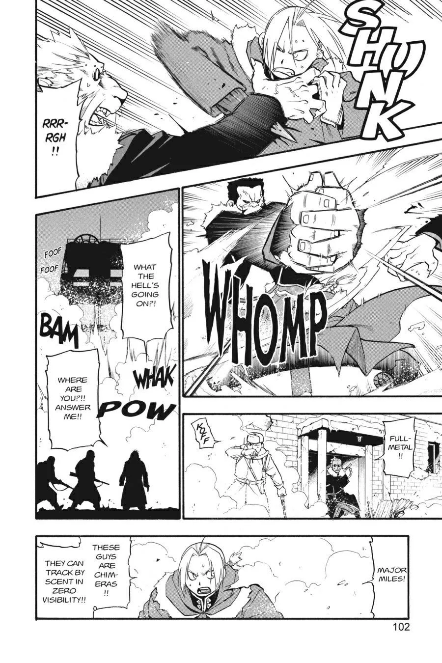 Fullmetal Alchemist - Chapter 76 - Page 20