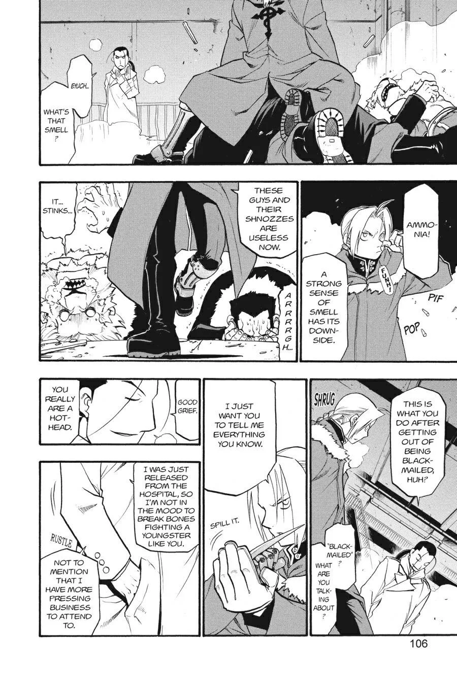 Fullmetal Alchemist - Chapter 76 - Page 24