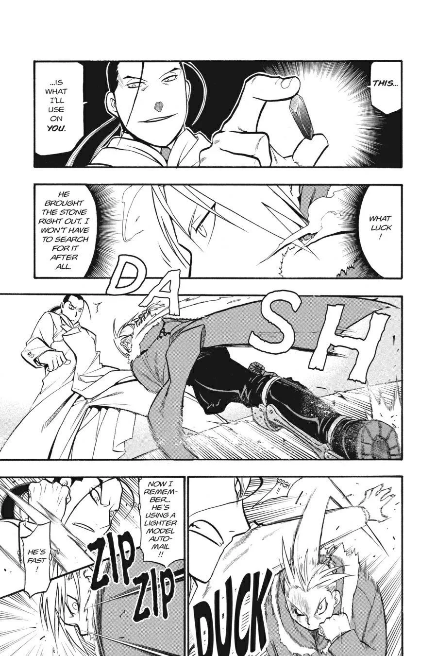 Fullmetal Alchemist - Chapter 76 - Page 25
