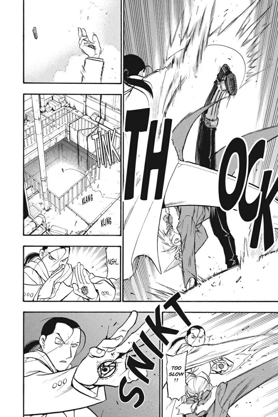 Fullmetal Alchemist - Chapter 76 - Page 26