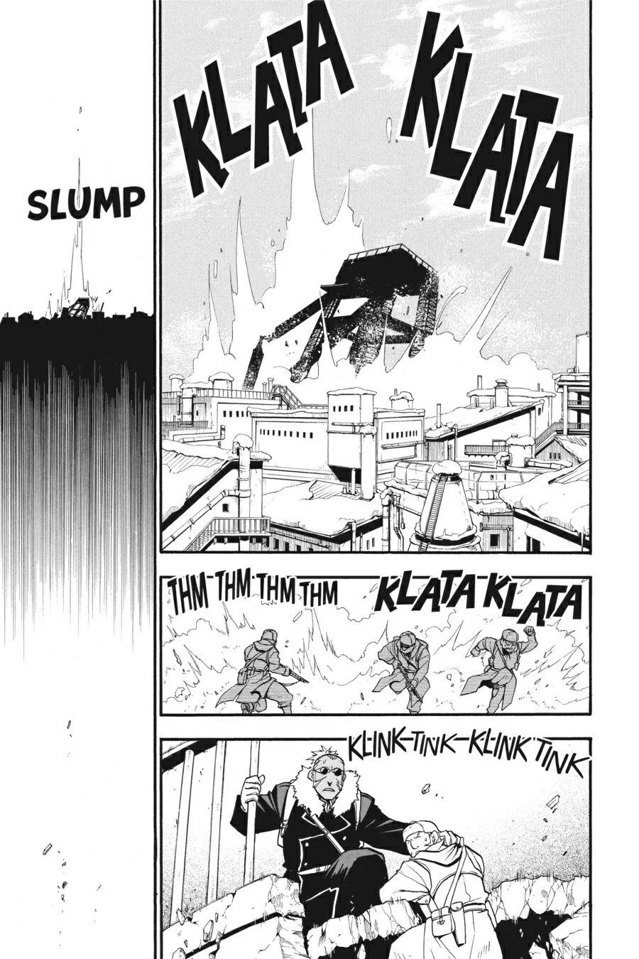 Fullmetal Alchemist - Chapter 76 - Page 29