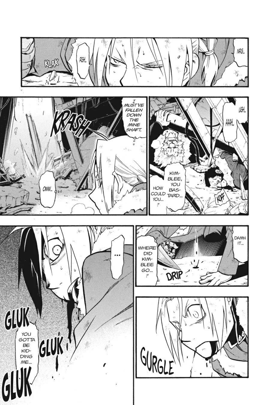 Fullmetal Alchemist - Chapter 76 - Page 31