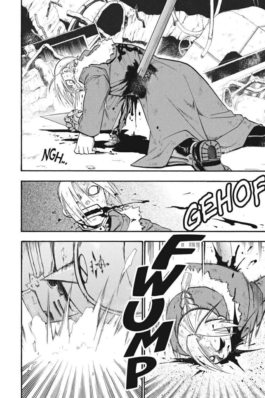 Fullmetal Alchemist - Chapter 76 - Page 32