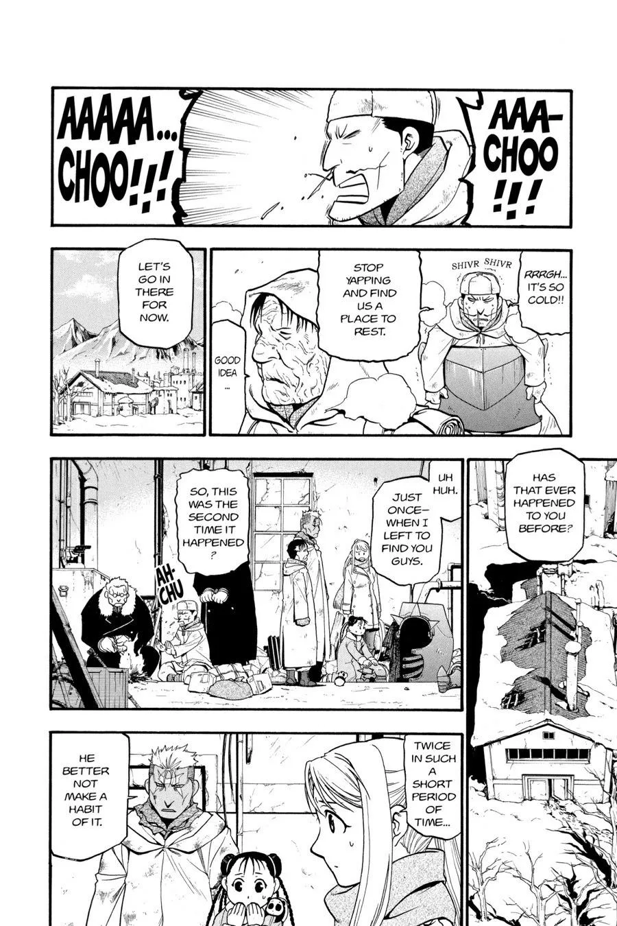 Fullmetal Alchemist - Chapter 77 - Page 18