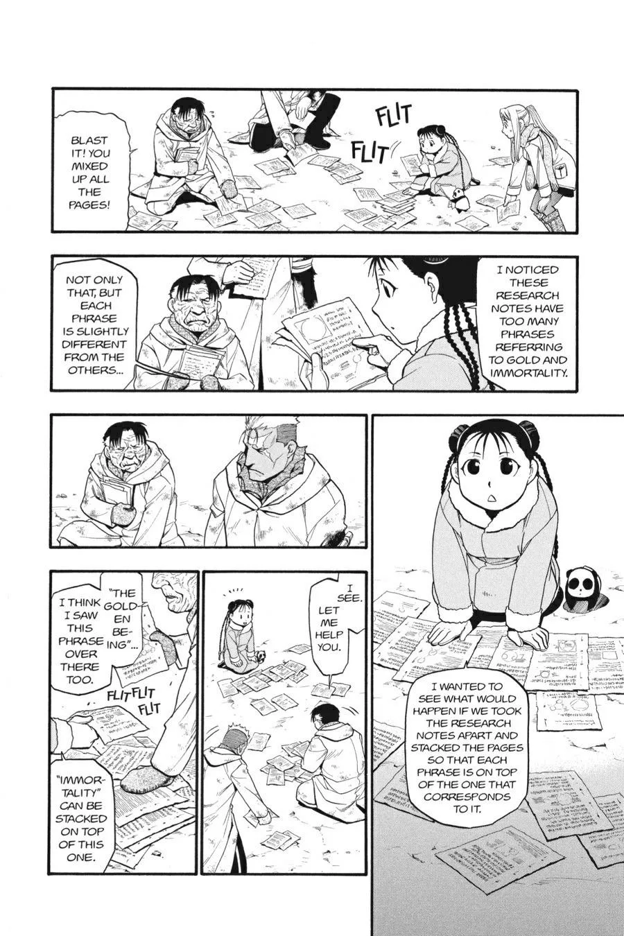 Fullmetal Alchemist - Chapter 77 - Page 20