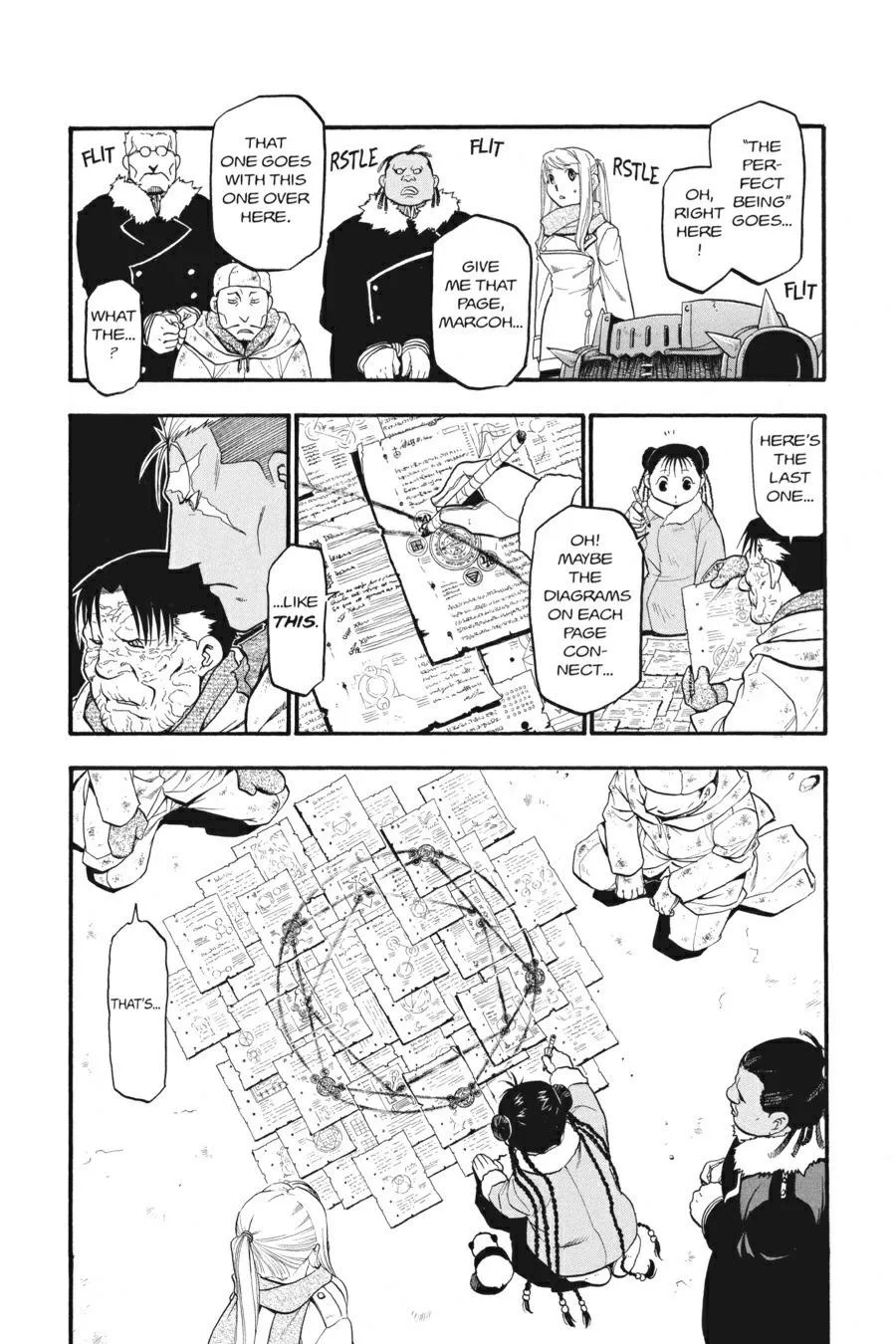 Fullmetal Alchemist - Chapter 77 - Page 21
