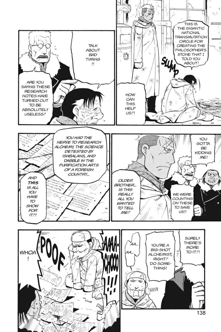 Fullmetal Alchemist - Chapter 77 - Page 22