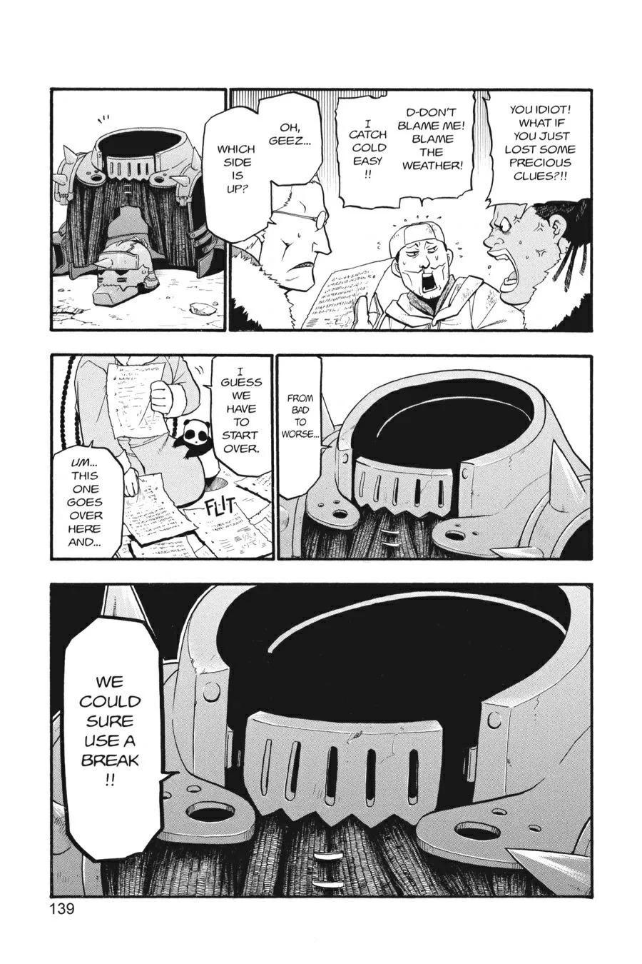 Fullmetal Alchemist - Chapter 77 - Page 23