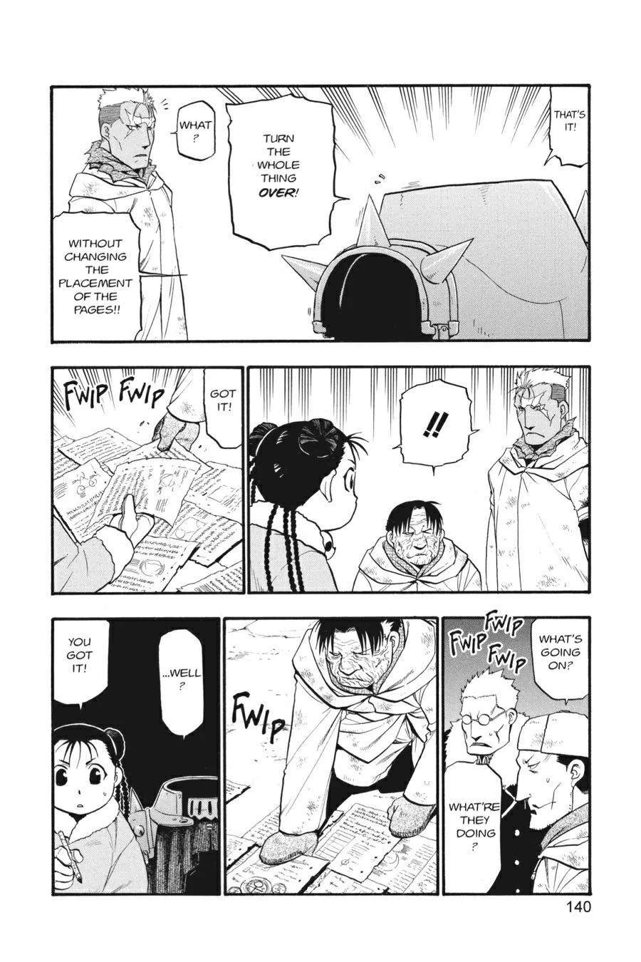 Fullmetal Alchemist - Chapter 77 - Page 24