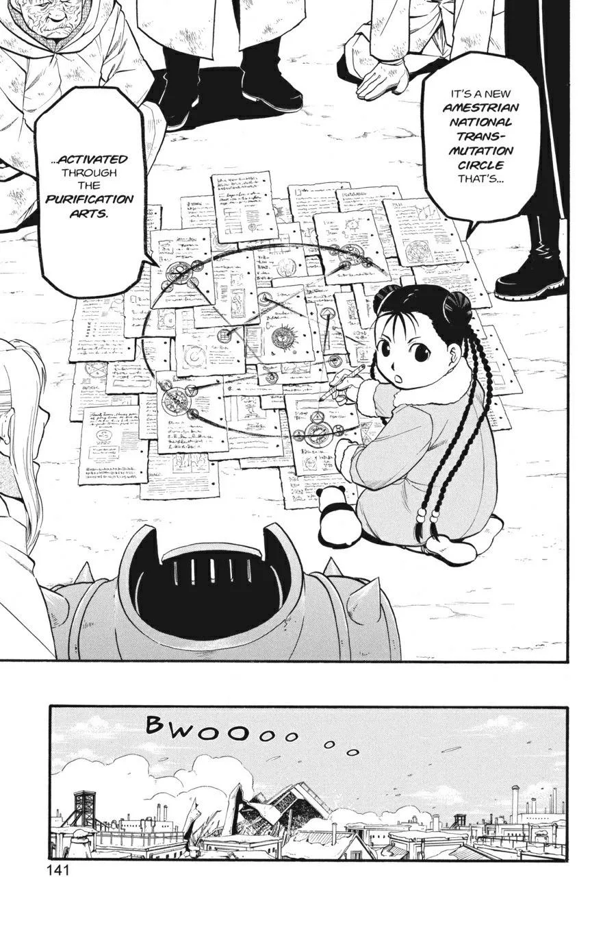 Fullmetal Alchemist - Chapter 77 - Page 25