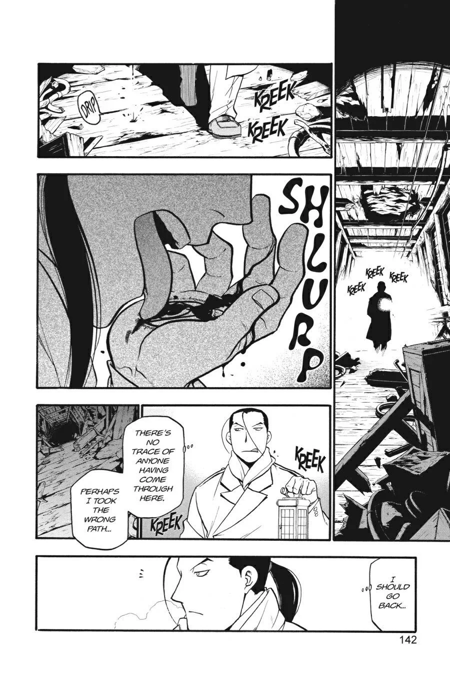 Fullmetal Alchemist - Chapter 77 - Page 26