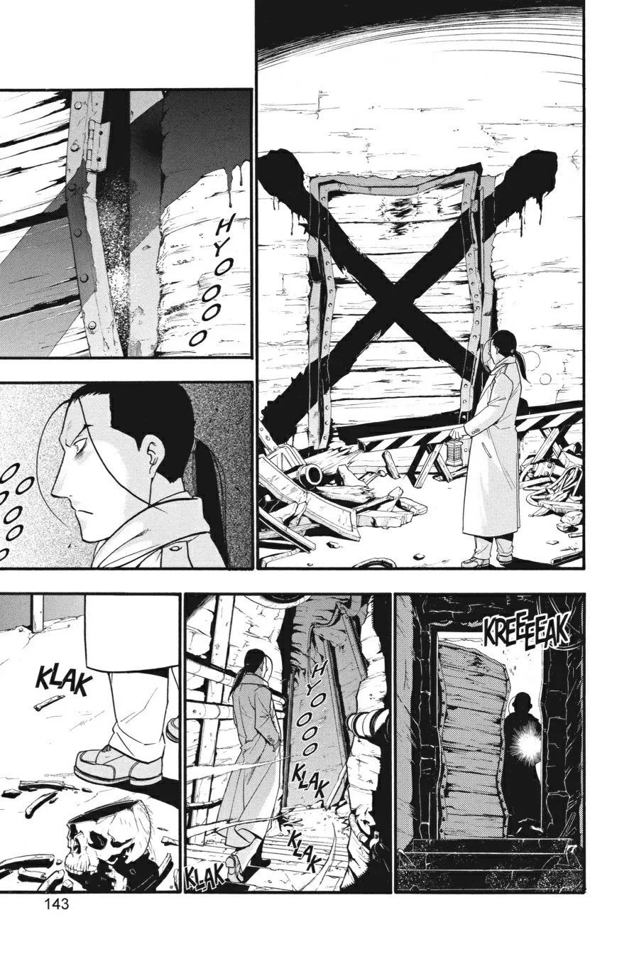 Fullmetal Alchemist - Chapter 77 - Page 27
