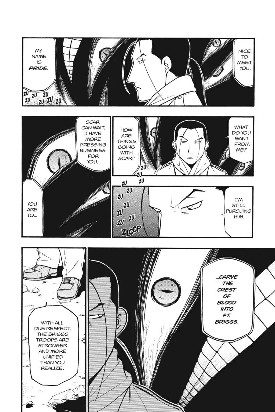 Fullmetal Alchemist - Chapter 77 - Page 29