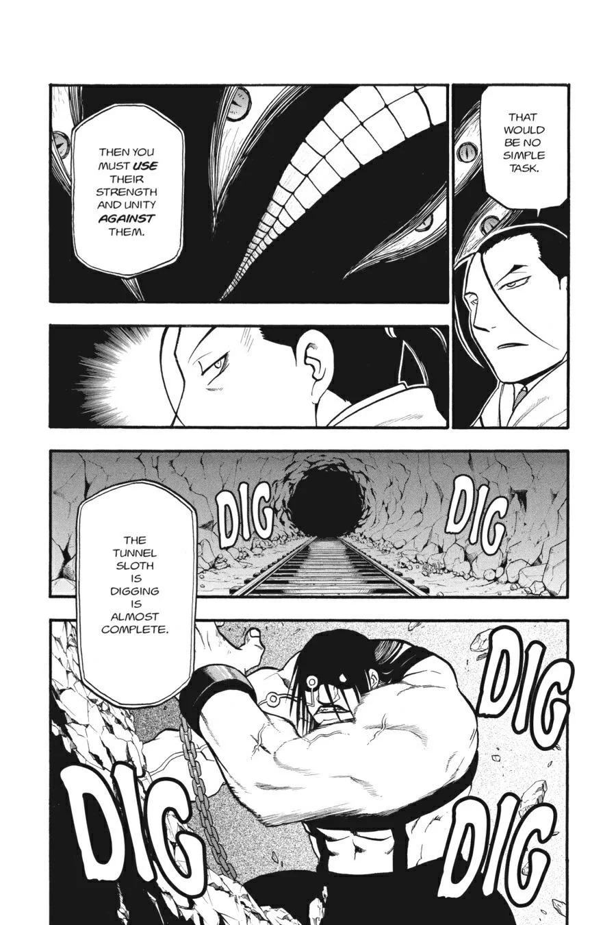 Fullmetal Alchemist - Chapter 77 - Page 30