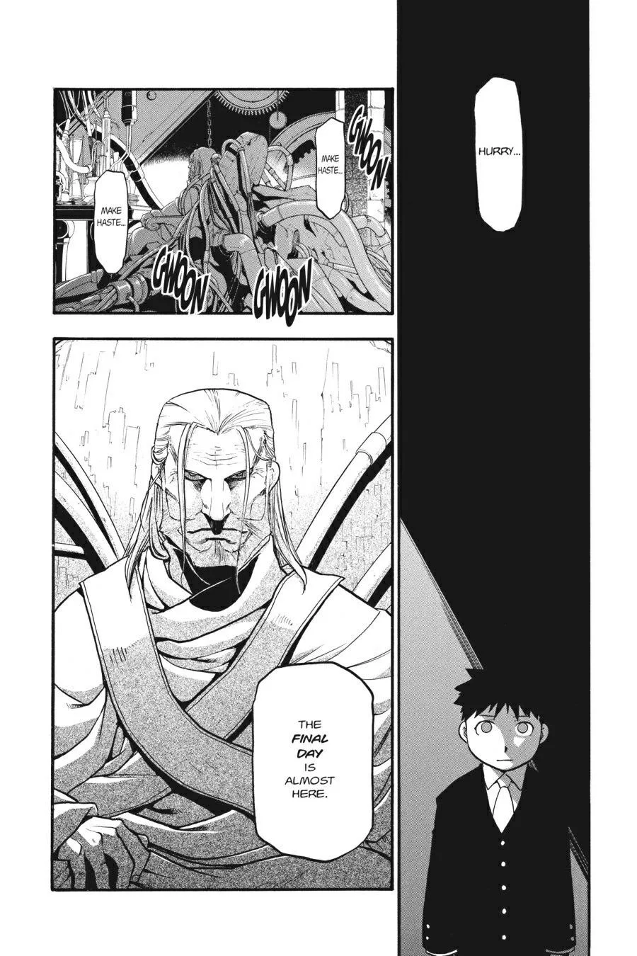 Fullmetal Alchemist - Chapter 77 - Page 31