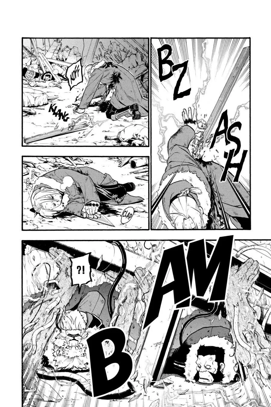 Fullmetal Alchemist - Chapter 77 - Page 4