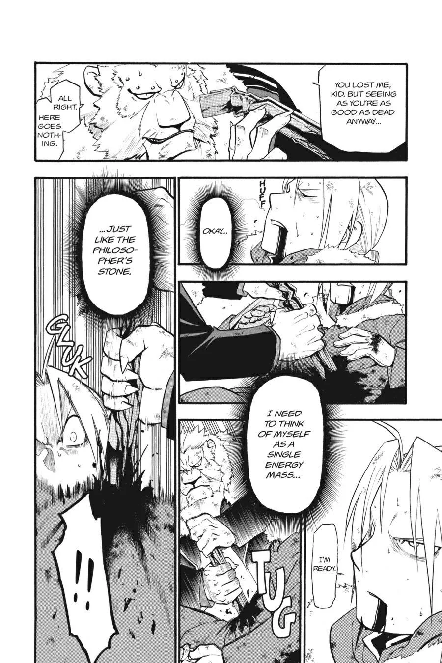 Fullmetal Alchemist - Chapter 77 - Page 8