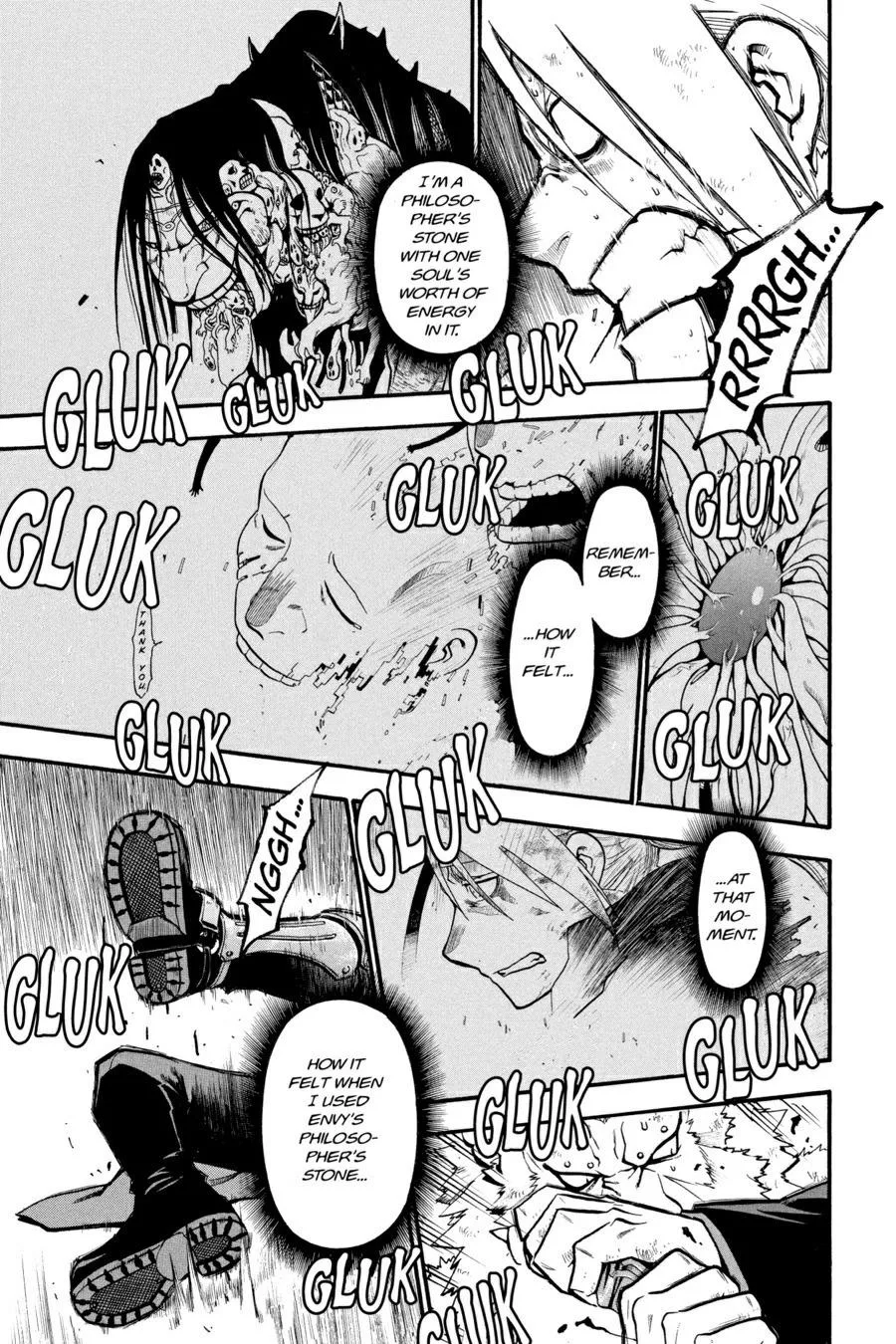 Fullmetal Alchemist - Chapter 77 - Page 9