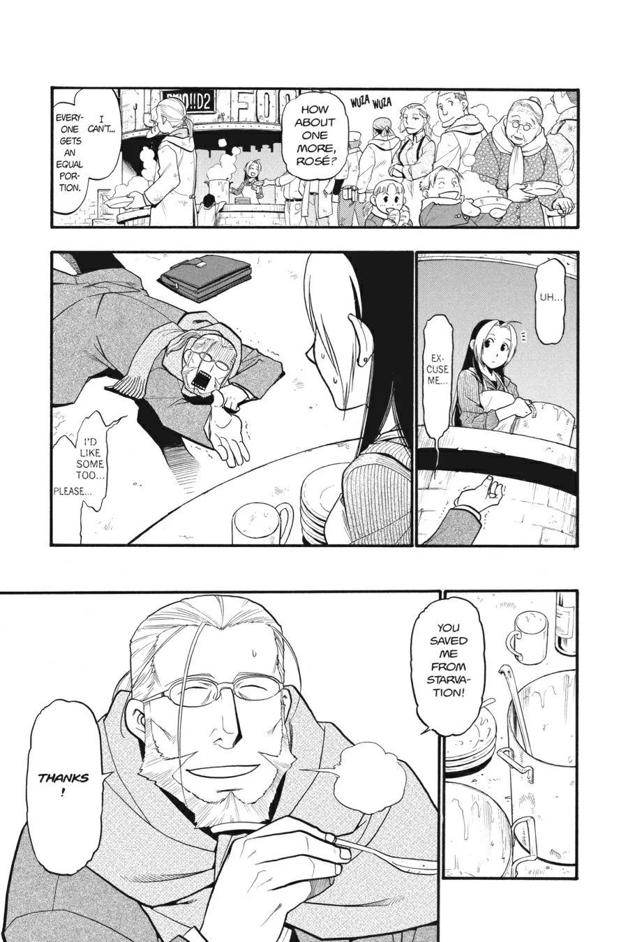 Fullmetal Alchemist - Chapter 78 - Page 10