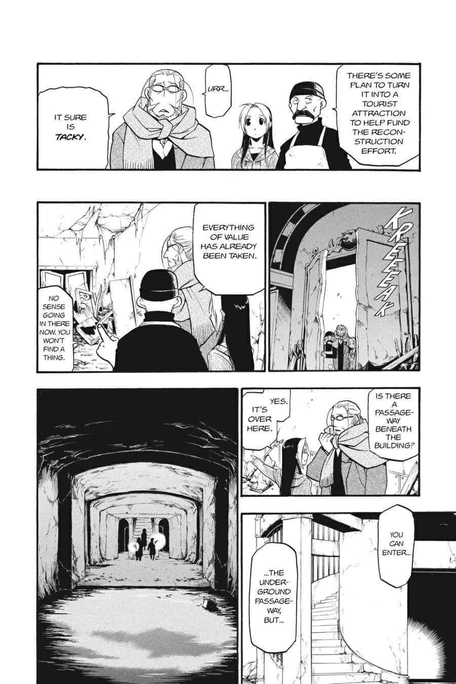 Fullmetal Alchemist - Chapter 78 - Page 13