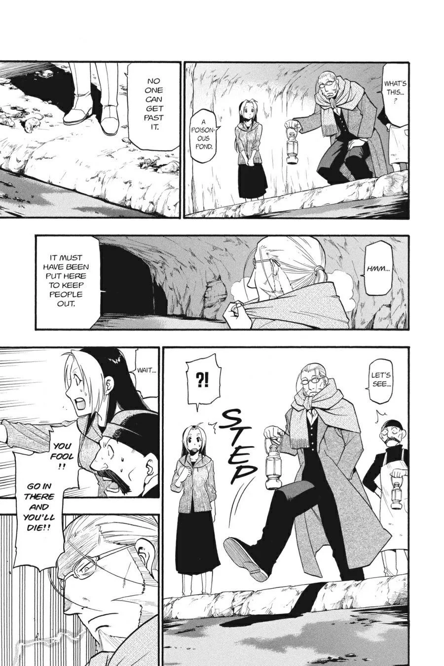 Fullmetal Alchemist - Chapter 78 - Page 14