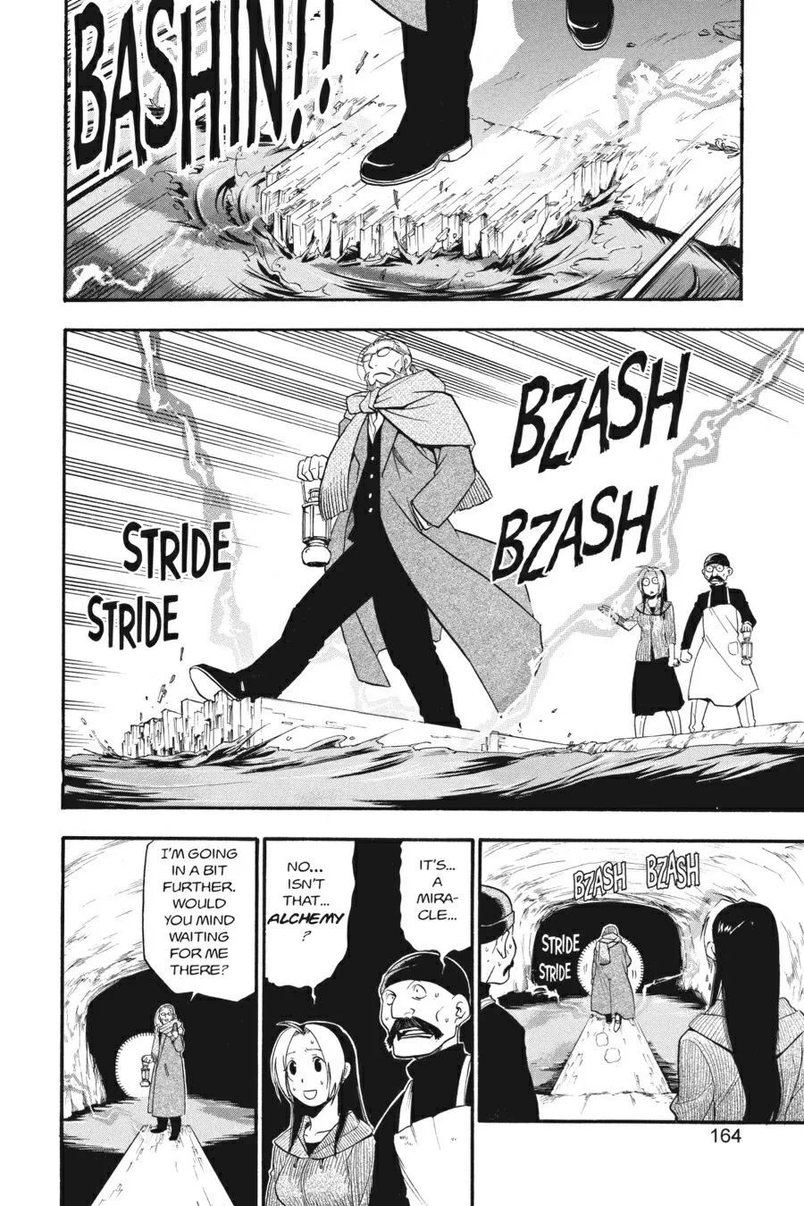 Fullmetal Alchemist - Chapter 78 - Page 15